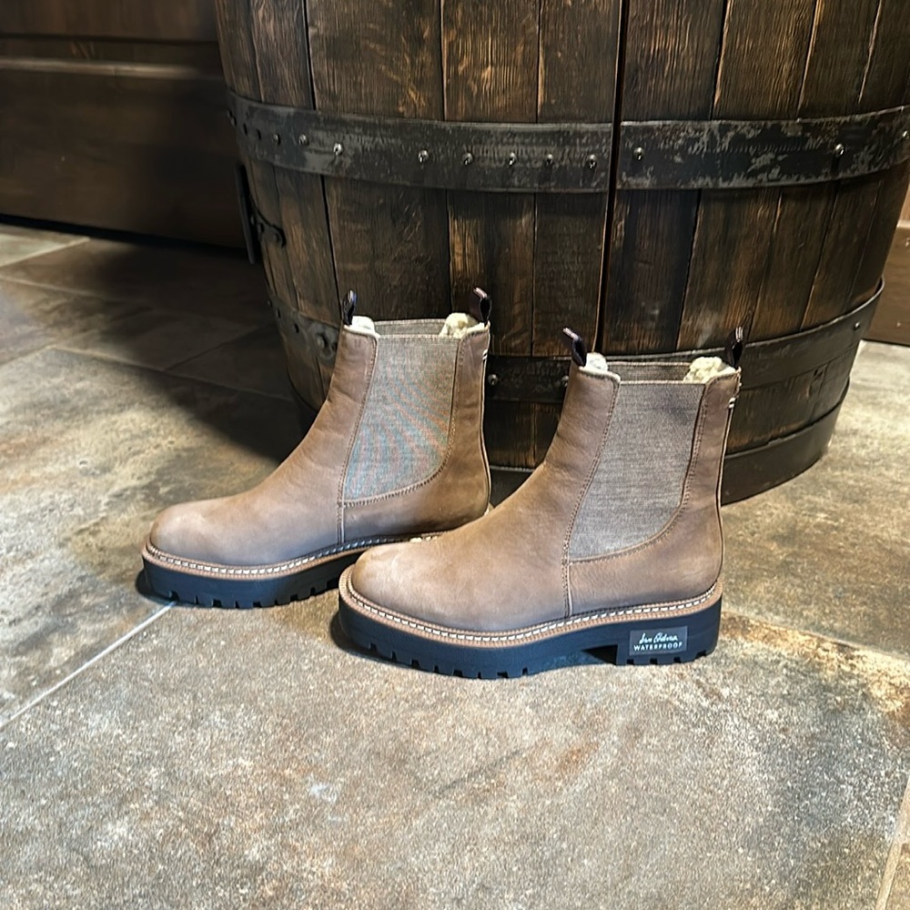 Sam Edelman Boot